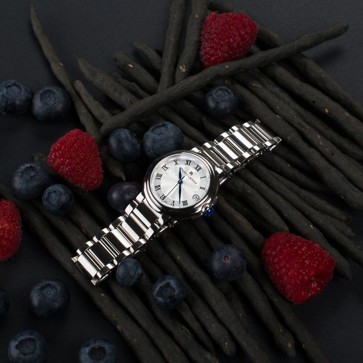 Maurice lacroix shop fiaba date