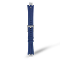BLUE RUBBER STRAP
