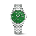 1975 AUTOMATIC VAGUES DU JURA GREEN