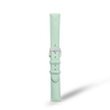 LIGHT GREEN CALF LEATHER STRAP