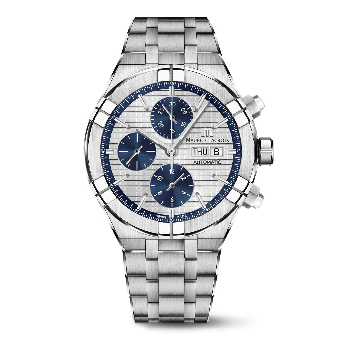 AIKON AUTOMATIC CHRONOGRAPH AIKON collection USA Maurice Lacroix