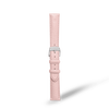CINTURINO IN PELLE DI VITELLO ROSA CHIARO