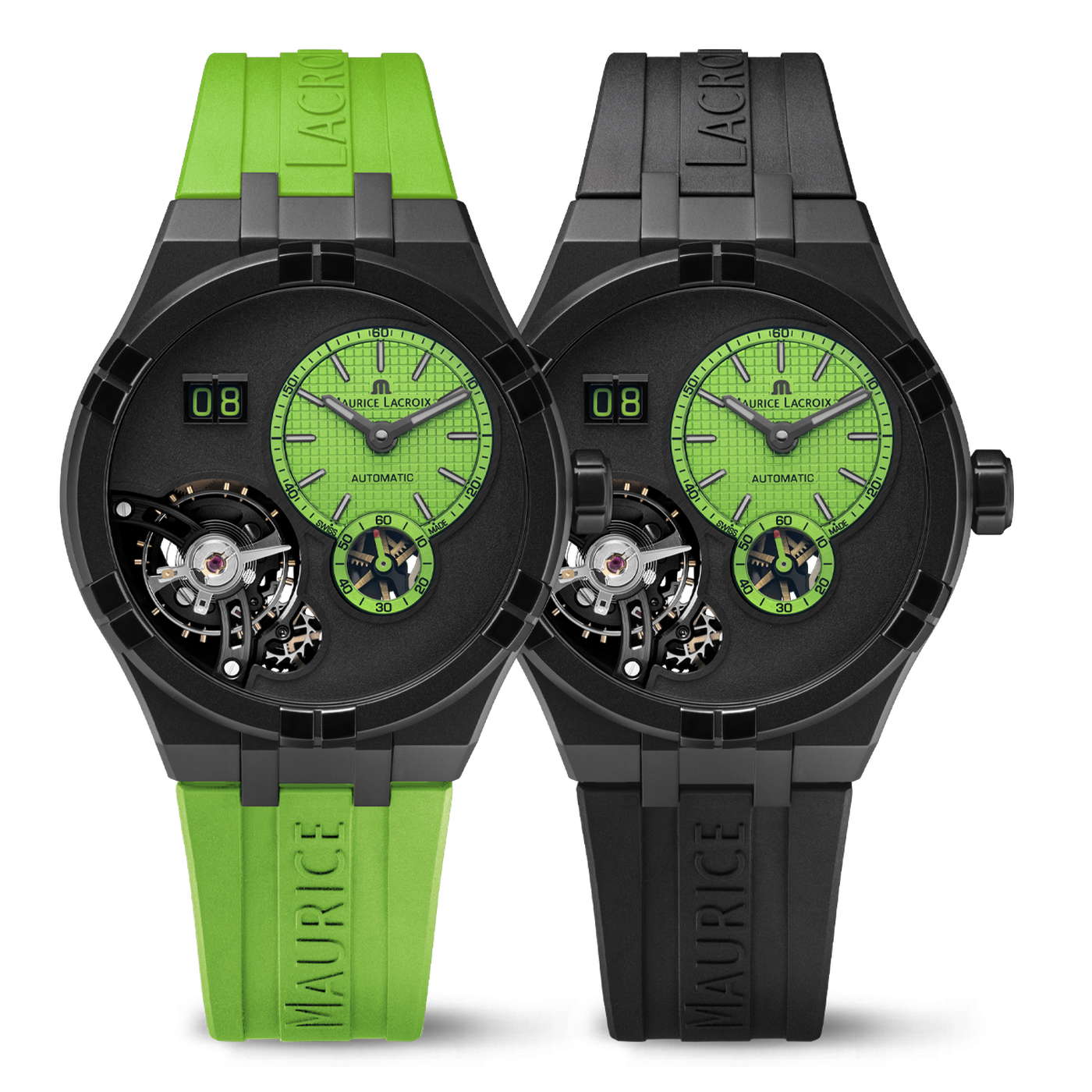 AIKON MASTER GRAND DATE
