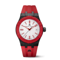 AIKON #TIDE BLACK, RED AND WHITE