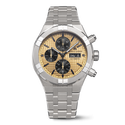 AIKON AUTOMATIC TITANIUM CHRONOGRAPH