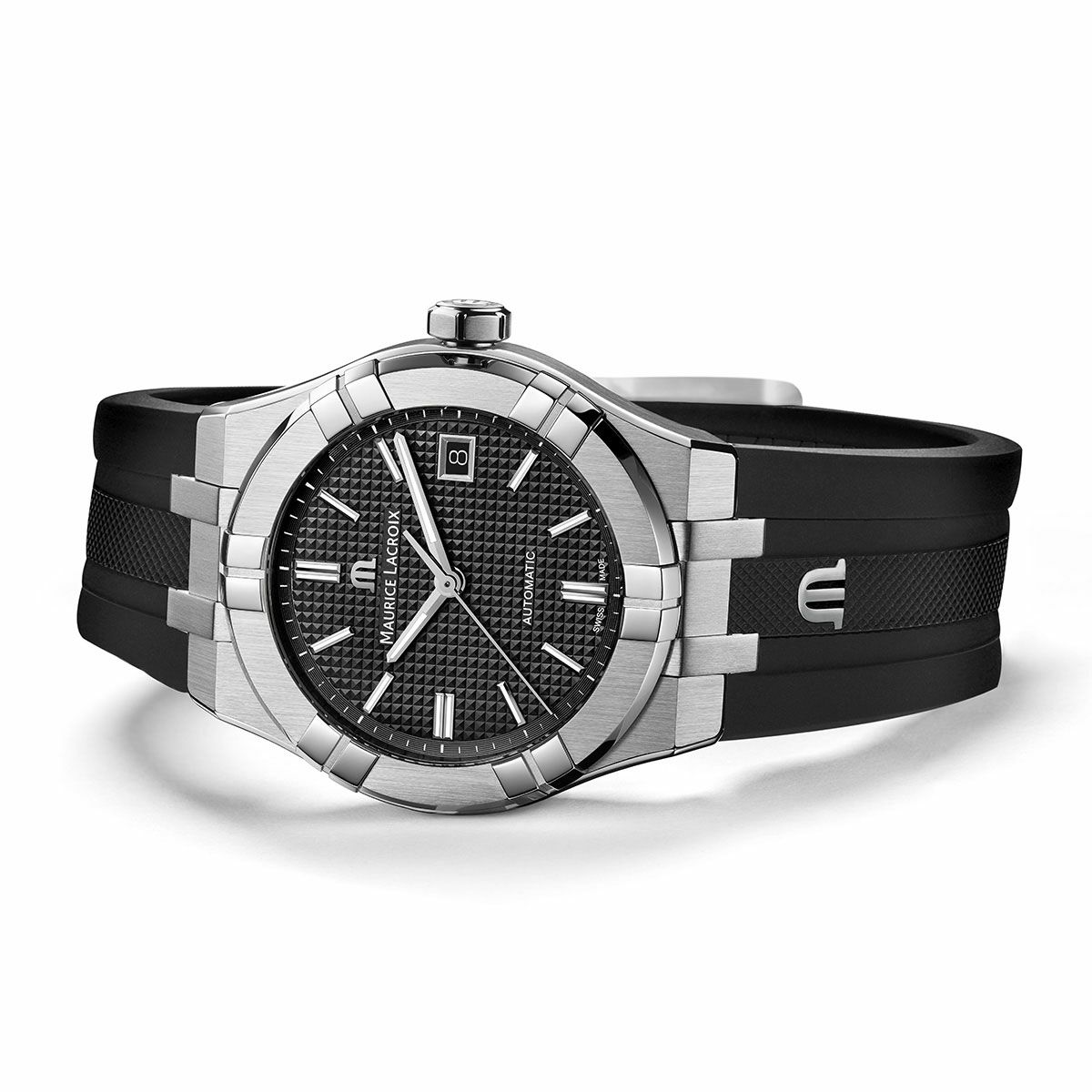 Aikon automatic black best sale