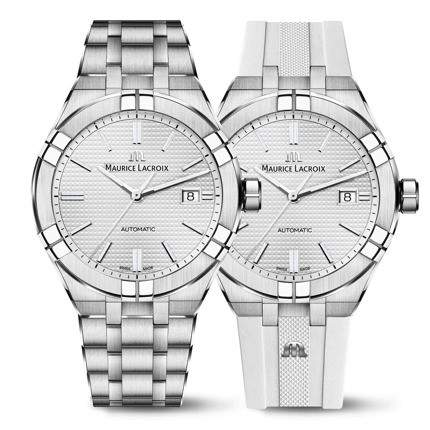 AIKON AUTOMATIC DATE 42MM