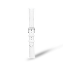 WHITE CALF LEATHER STRAP