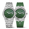 AIKON QUARTZ DATE 40MM