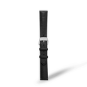BLACK CALF LEATHER STRAP