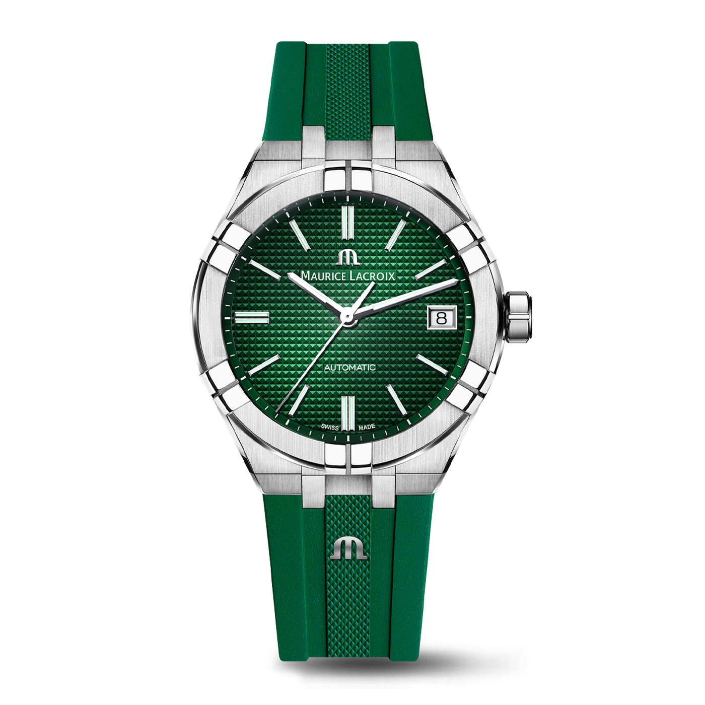 AUTOMATIC | collection Maurice 39MM AIKON - DATE USA Lacroix AIKON -