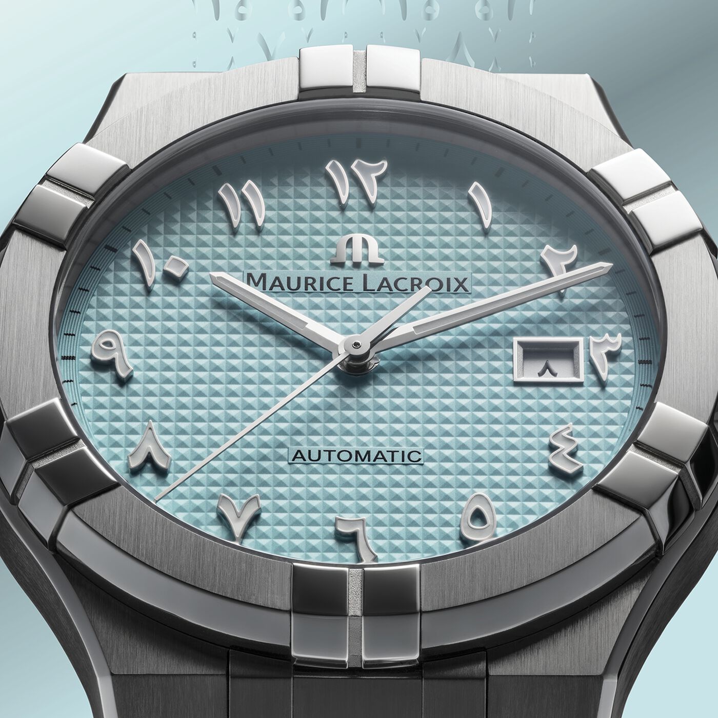 AIKON AUTOMATIC MIDDLE EAST EDITION Lacroix - | Europe collection AIKON - Maurice W