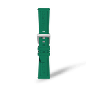 GREEN RUBBER STRAP