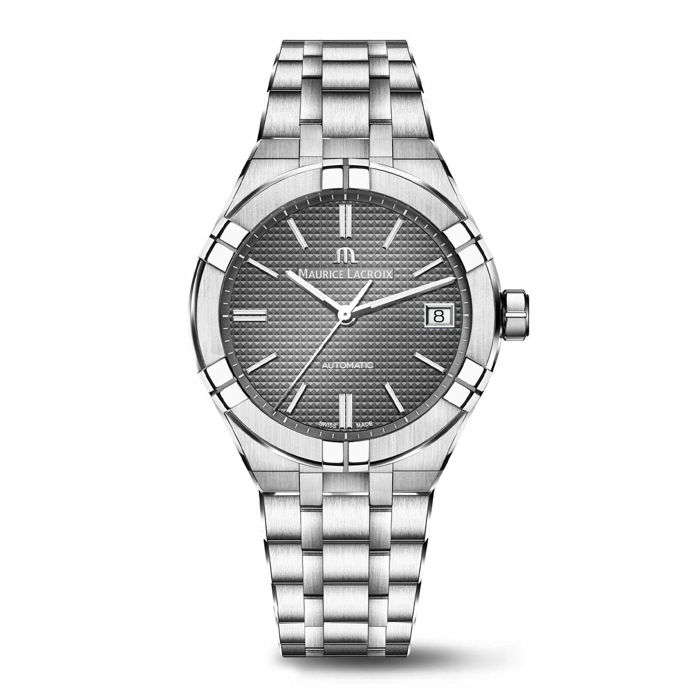 AIKON AUTOMATIC DATE 39MM