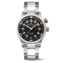 STEEL, RING 2H ORANGE, BLACK, RHOD. PONTOS S DIVER