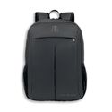 BAGPACK M LOGO ANTHRACITE RUCKSACK