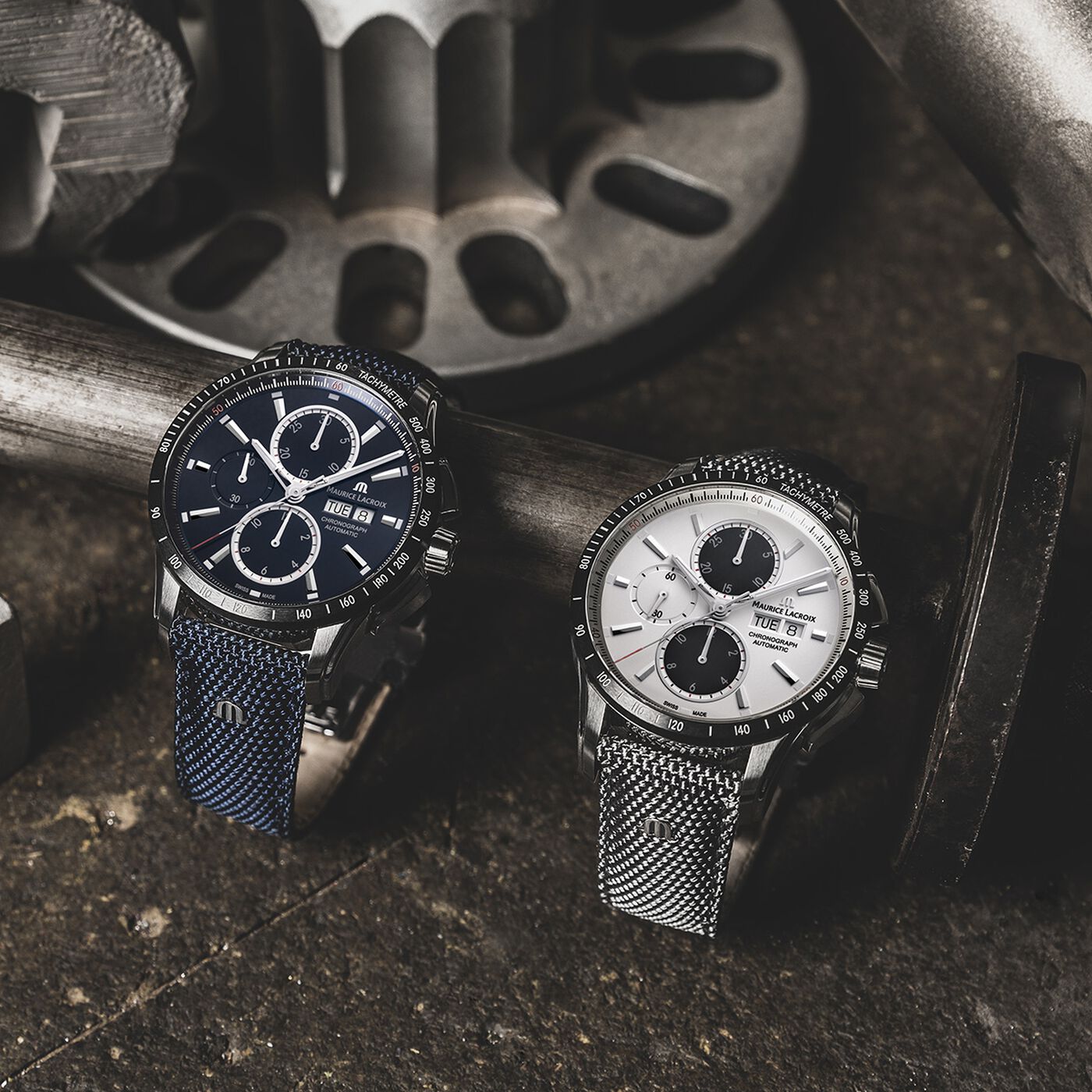 PONTOS S CHRONOGRAPH