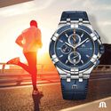 AIKON QUARTZ CHRONOGRAPH
