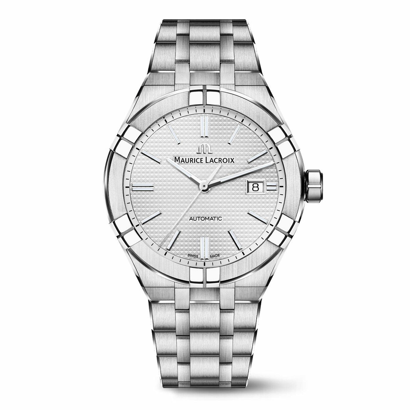 Europe - Maurice | DATE 42MM AIKON - AIKON Lacroix W. collection AUTOMATIC