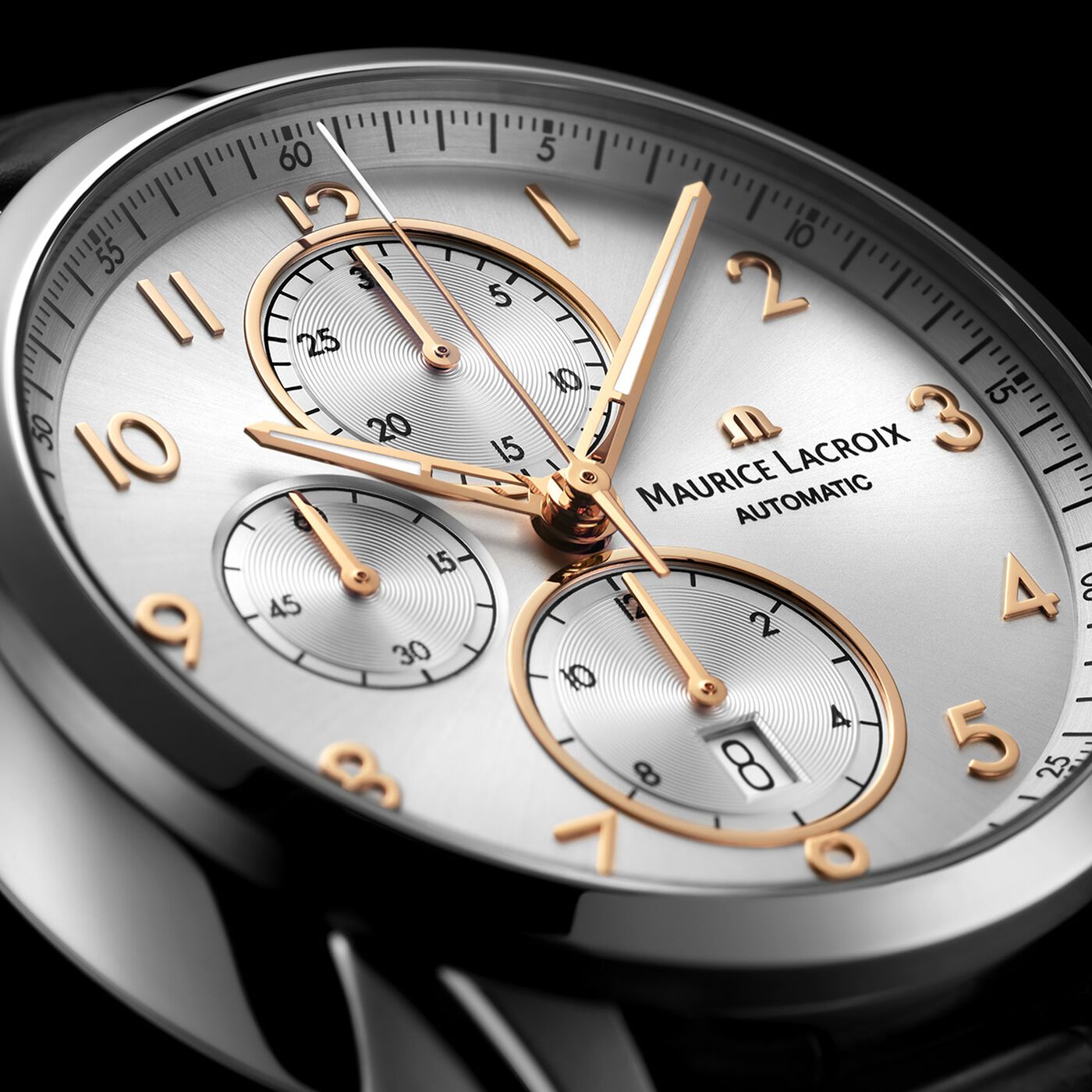 PONTOS CHRONOGRAPH