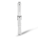 WHITE RUBBER STRAP