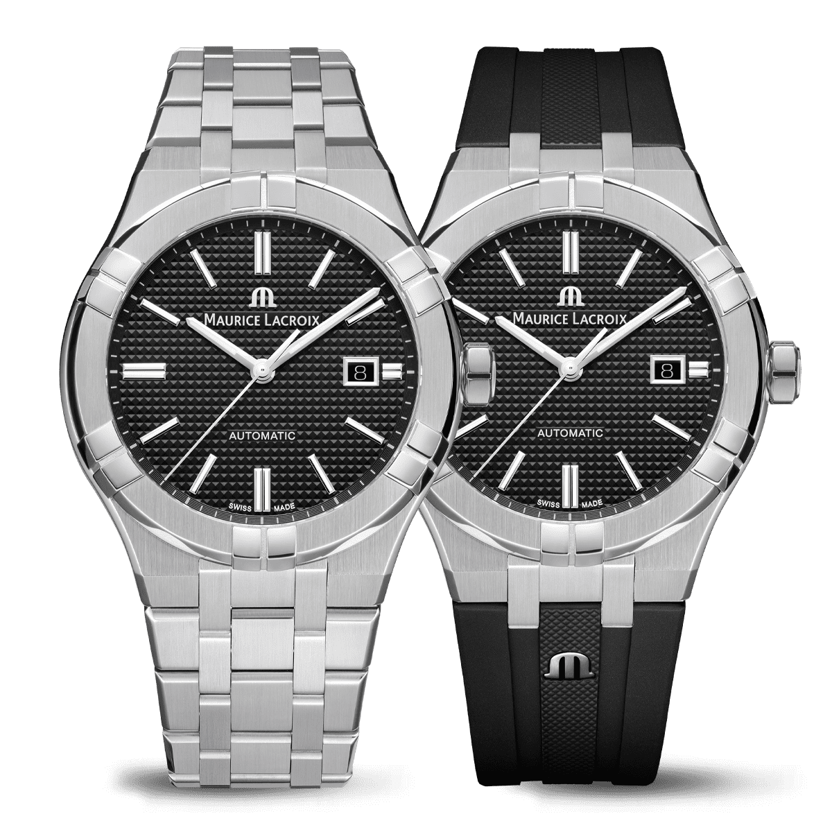 AIKON AUTOMATIC DATE 42MM