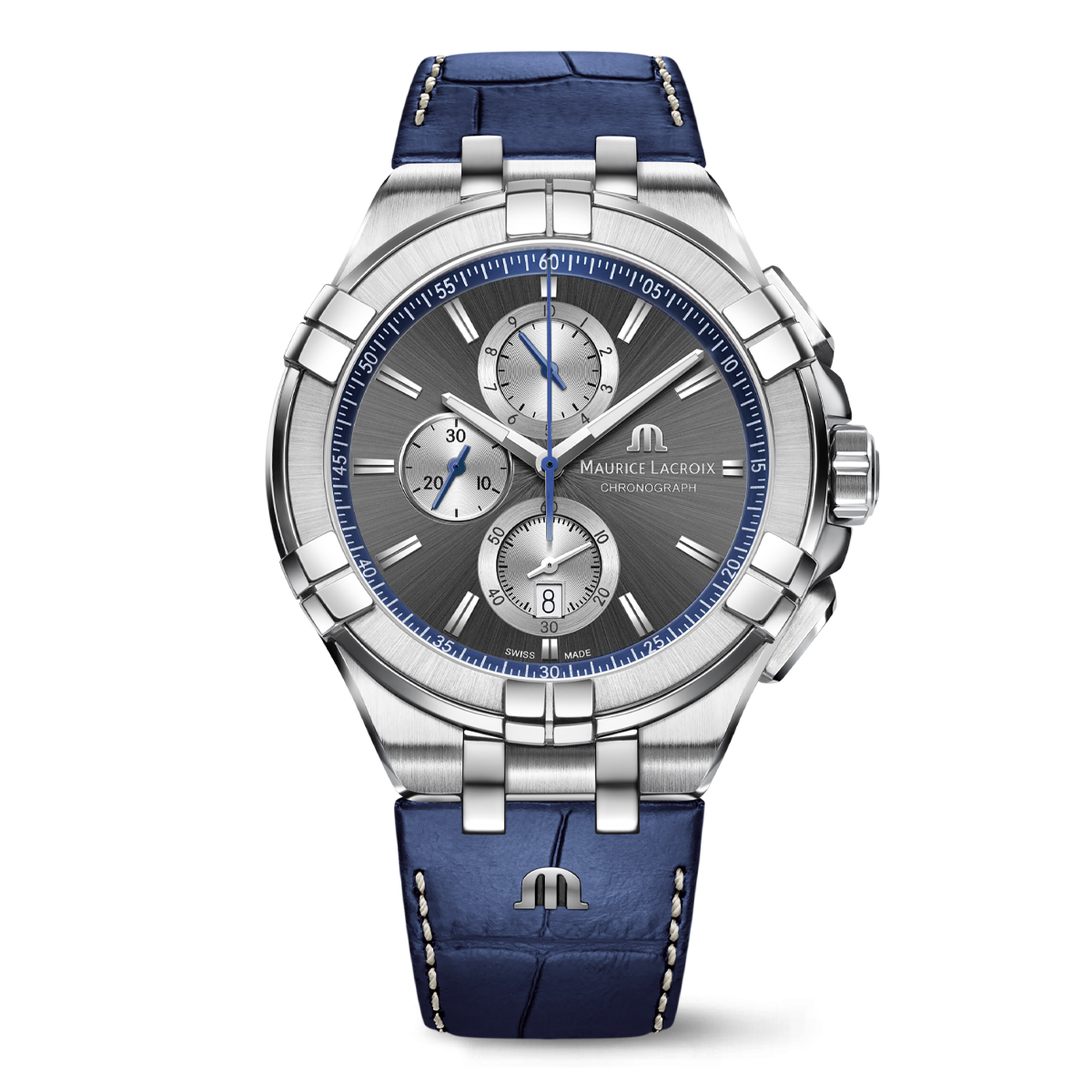 Maurice lacroix shop quartz chronograph