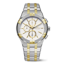 AIKON QUARTZ CHRONOGRAPH DUOTONE