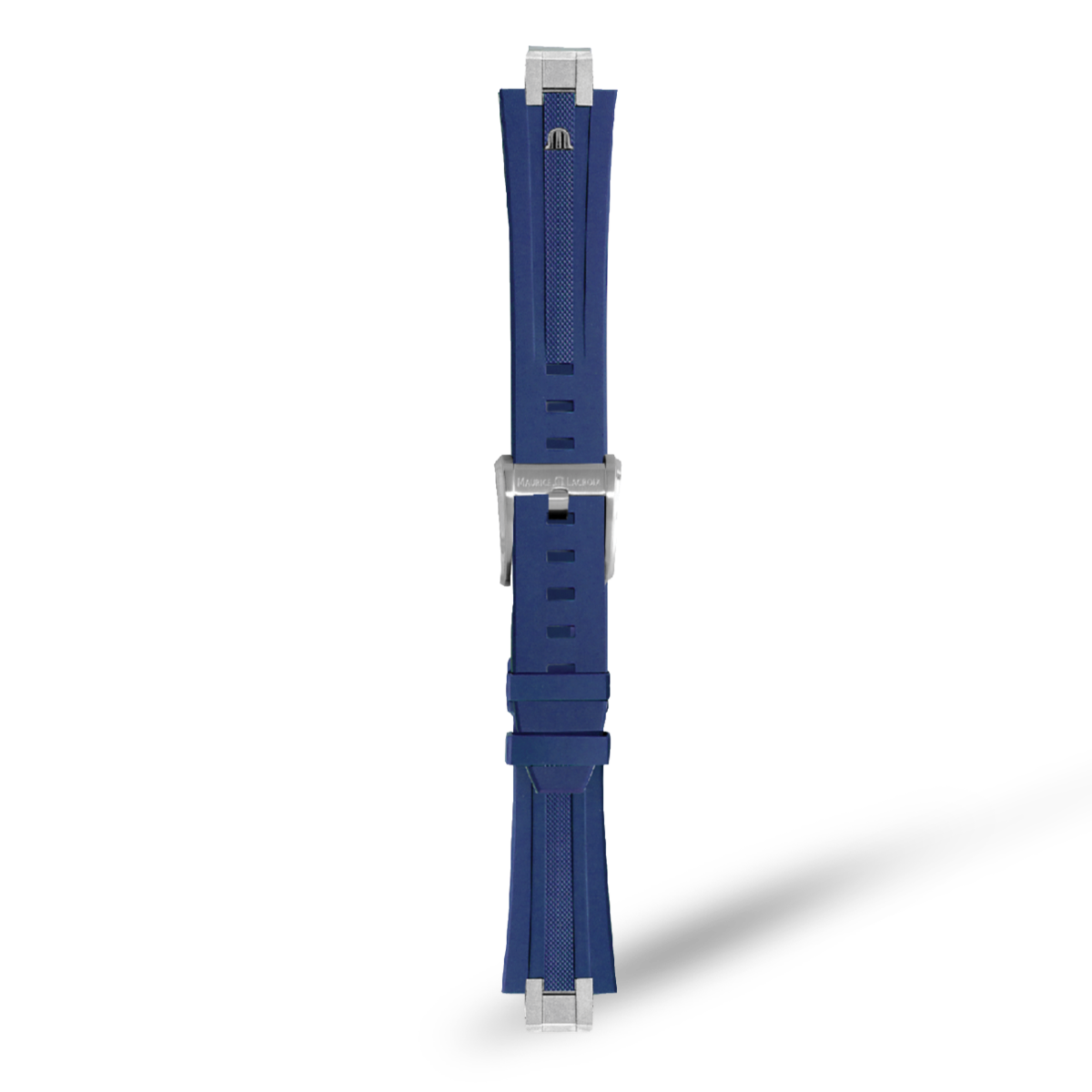 BLUE RUBBER STRAP - AIKON collection - International BLUE RUBBER STRAP - AIKON collection - International