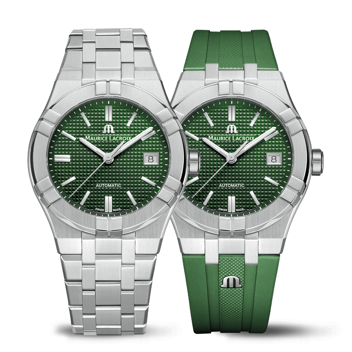 AIKON Automatic Date collection | Swiss Made | Maurice Lacroix