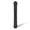 BLACK DLC-PLATED STAINLESS STEEL BRACELET