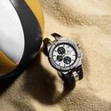 AIKON QUARTZ CHRONOGRAPH