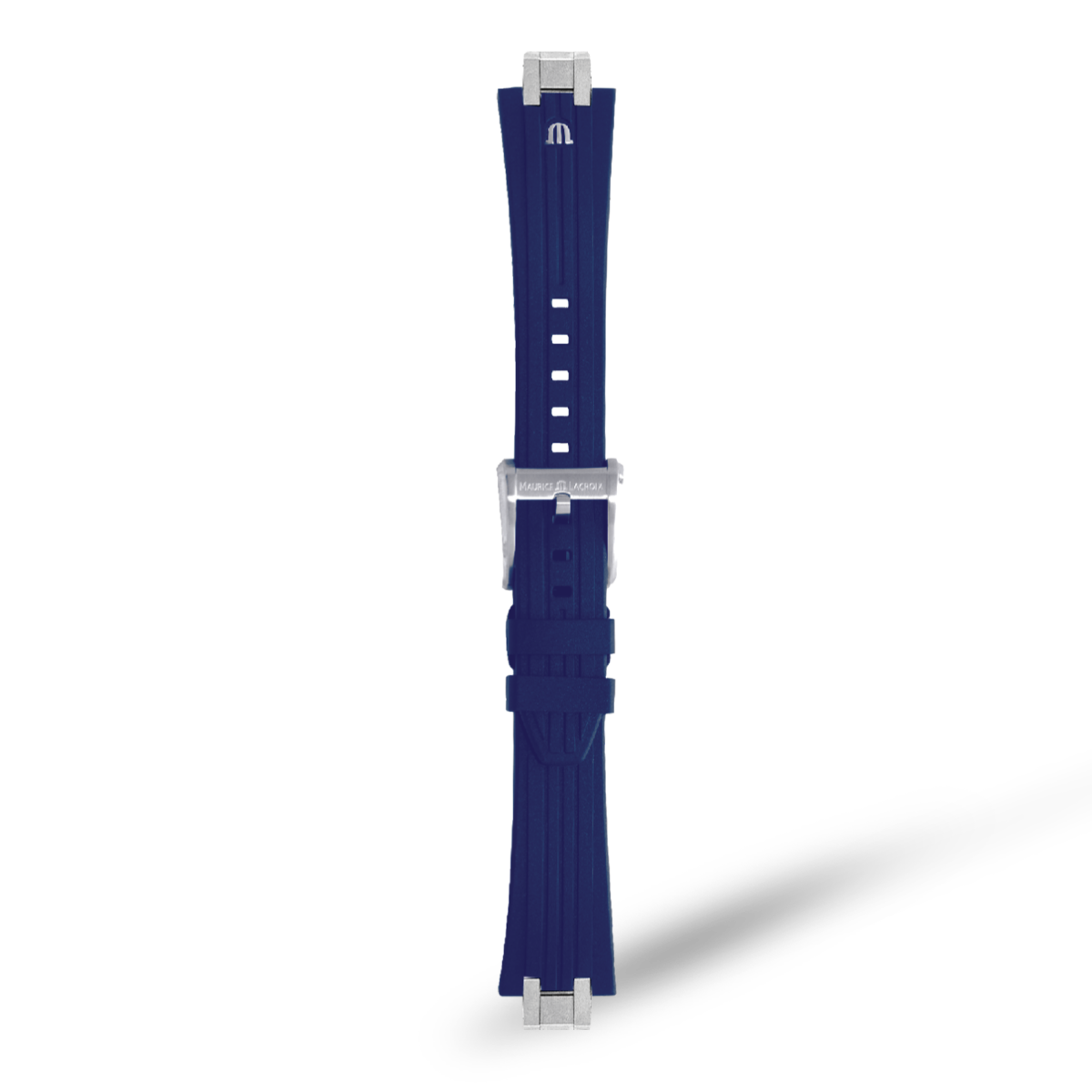 BLUE RUBBER STRAP