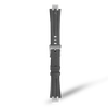 GREY RUBBER STRAP