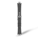 GREY RUBBER STRAP