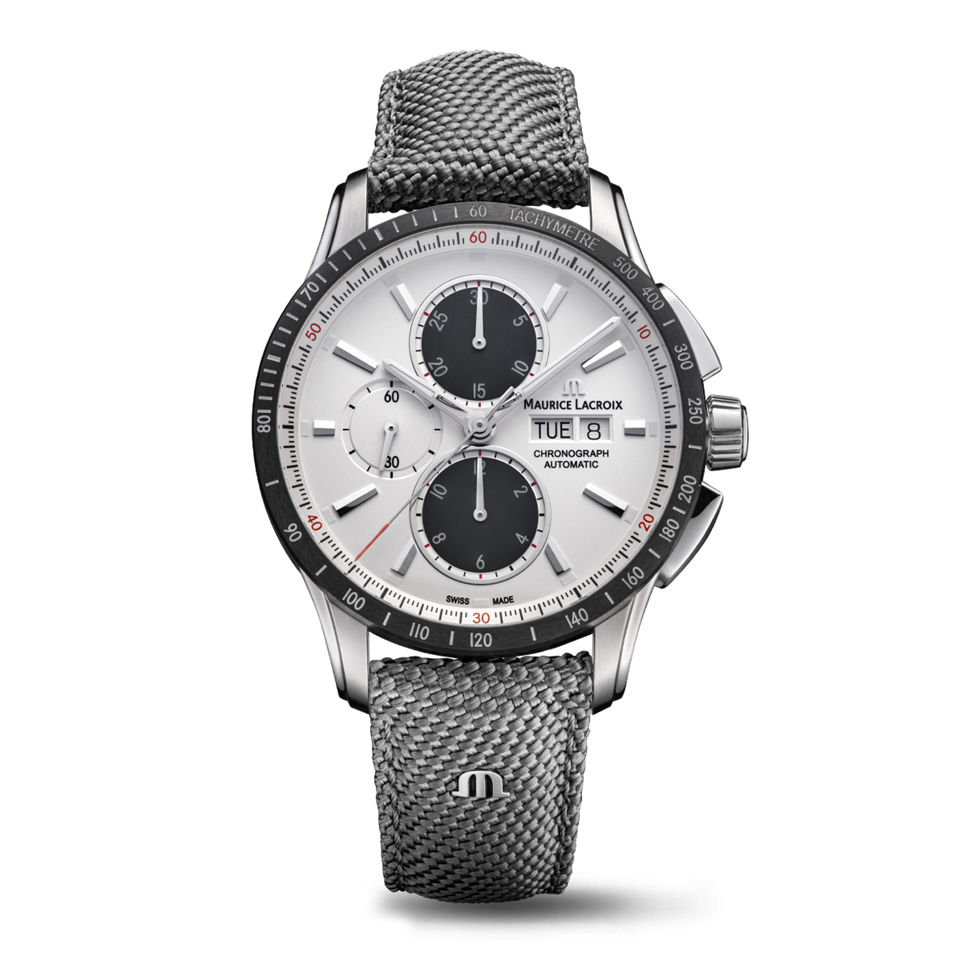 PONTOS S CHRONOGRAPH PONTOS collection E. Asia Maurice Lacroix