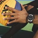 Tide grey/black, 11 ind.grey FIBA AIKON #TIDE 40MM FIBA 3X3