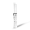 BRACELET EN CAOUTCHOUC BLANC