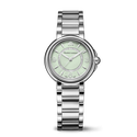 Acier, vert, anneau Diamants, ind.rhod FIABA COLOURS EDITION