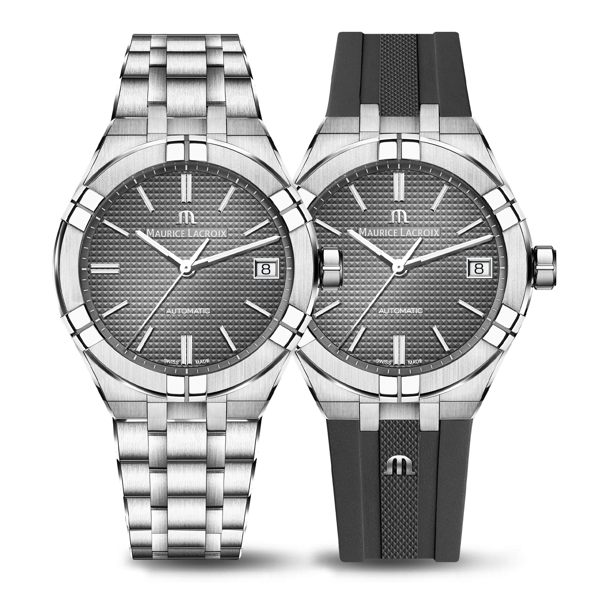 AIKON AUTOMATIC DATE 39MM