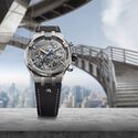 AIKON CHRONOGRAPH SKELETON