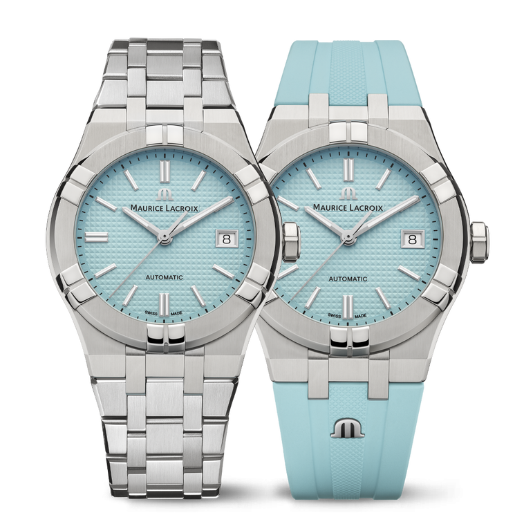 AIKON AUTOMATIC collection Swiss Made Maurice Lacroix