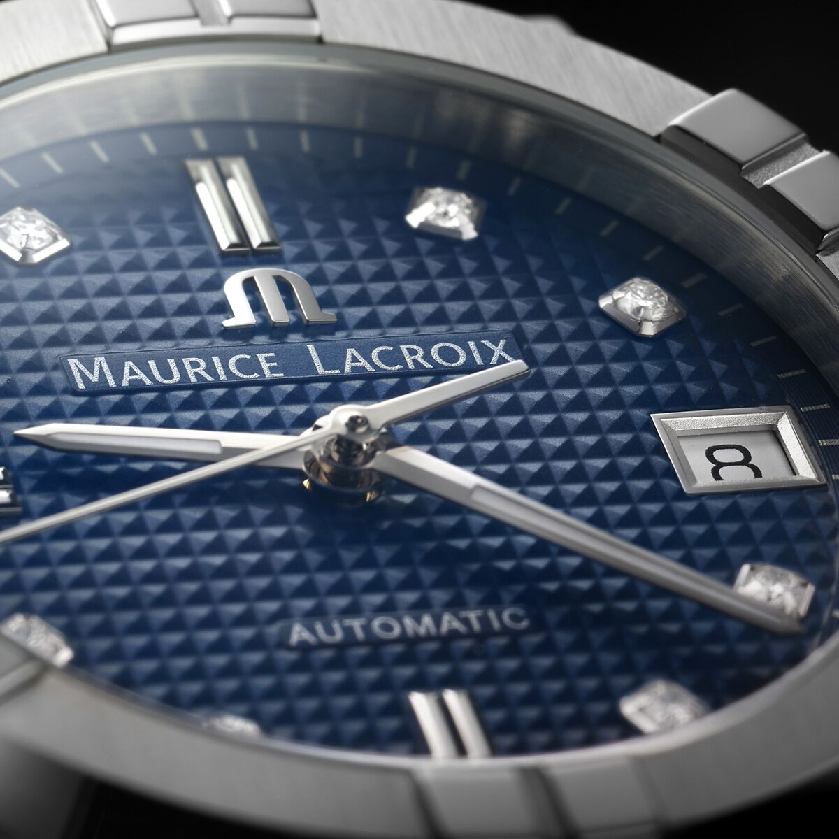 Maurice lacroix aikon automatic 35mm store