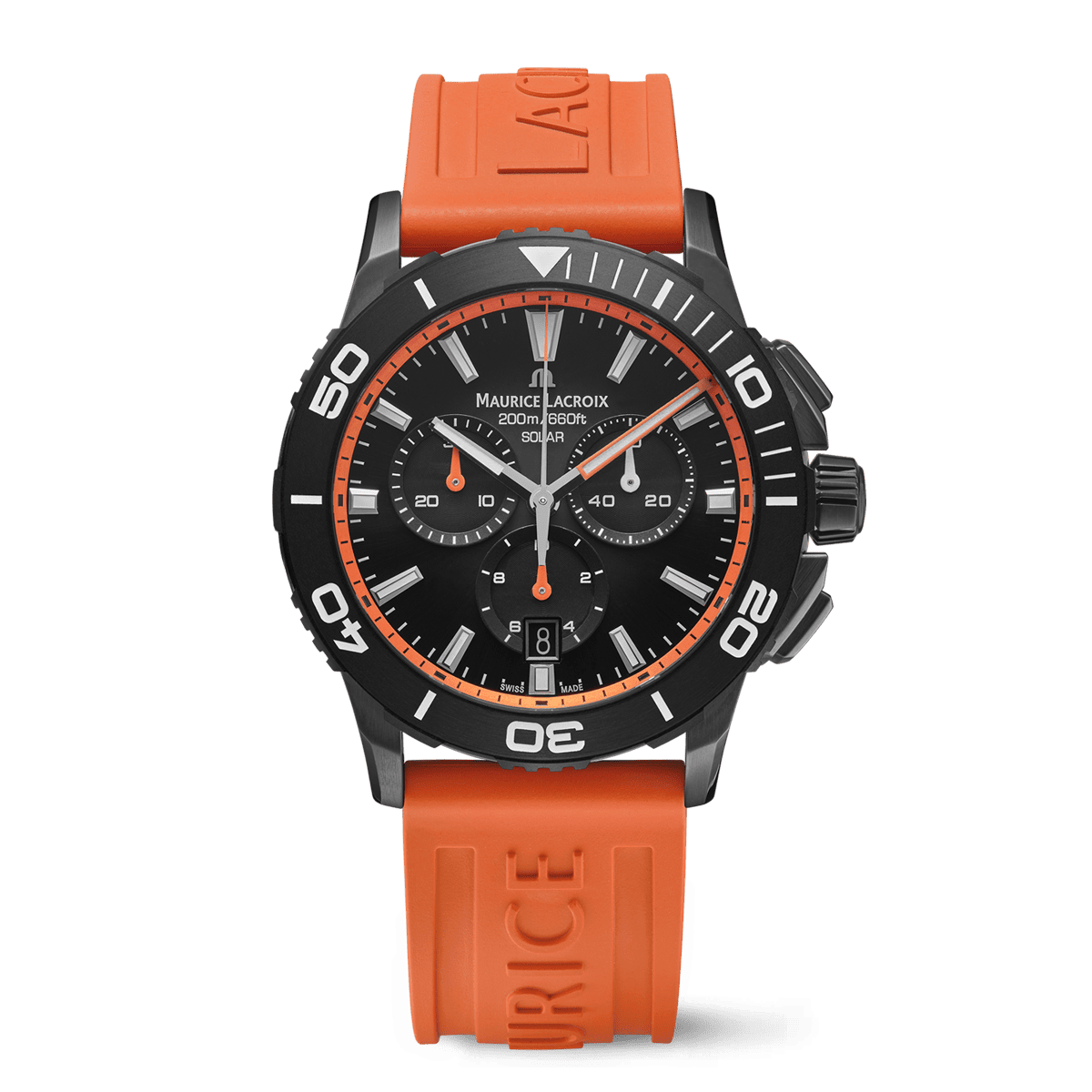 PONTOS S SOLAR CHRONOGRAPH
