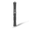 GREY RUBBER STRAP