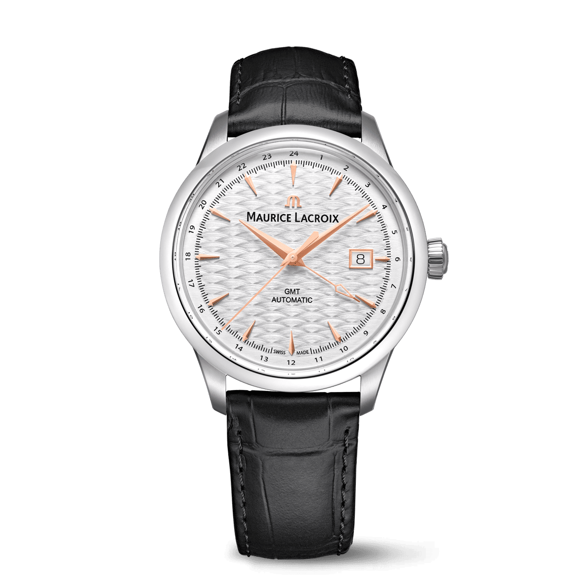 1975 AUTOMATIC VAGUES DU JURA GMT