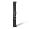 BLACK CALF LEATHER STRAP