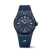 AIKON AUTOMATIC 39MM BLUE PVD LIMITED EDITION