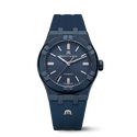 AIKON AUTOMATIC 39MM BLUE PVD LIMITED EDITION