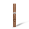 BROWN CALF LEATHER STRAP